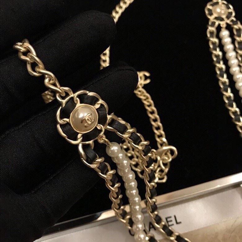 Chanel Necklaces